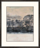 Blush Treeline I