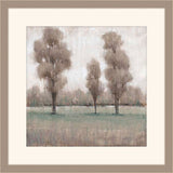 Shimmering Trees I