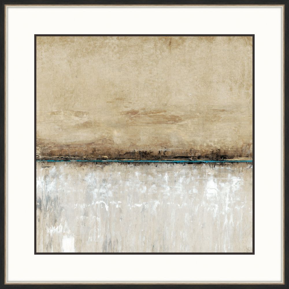 Blue Line I
