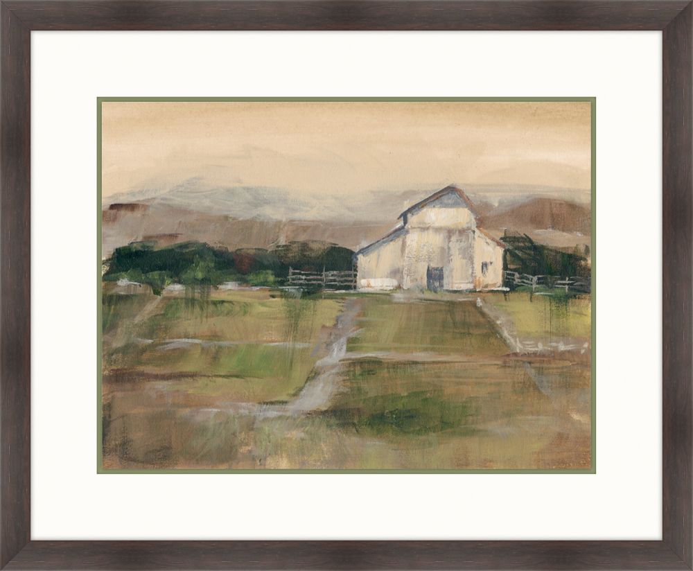 Rural Sunset I