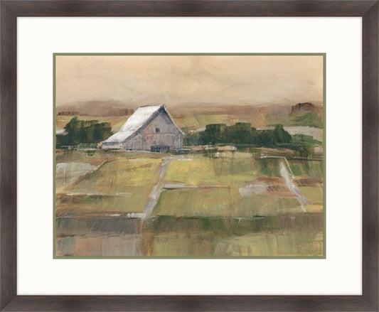 Rural Sunset II