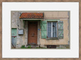 Green Shutters