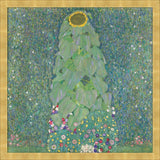 The Sunflower, Gustav Klimt, 1907