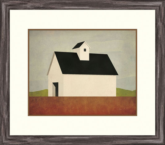 Fall Barn