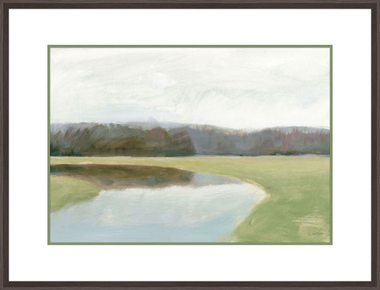 Interior Lake II