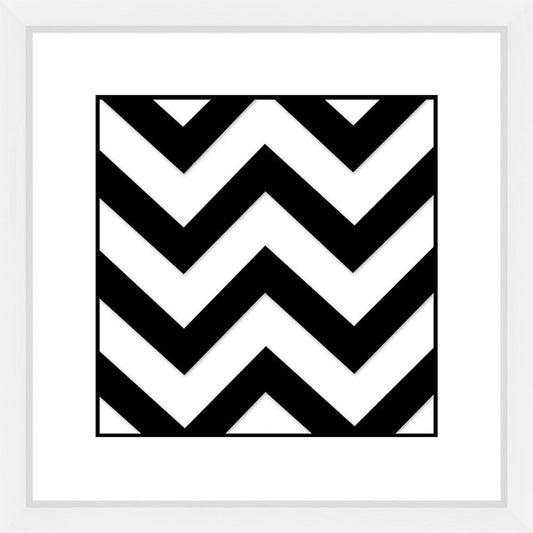 In & Out IV (Zigzag)