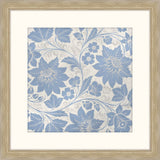 Floral Paisley II