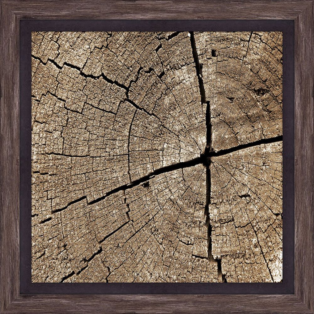 Chunks of wood  III