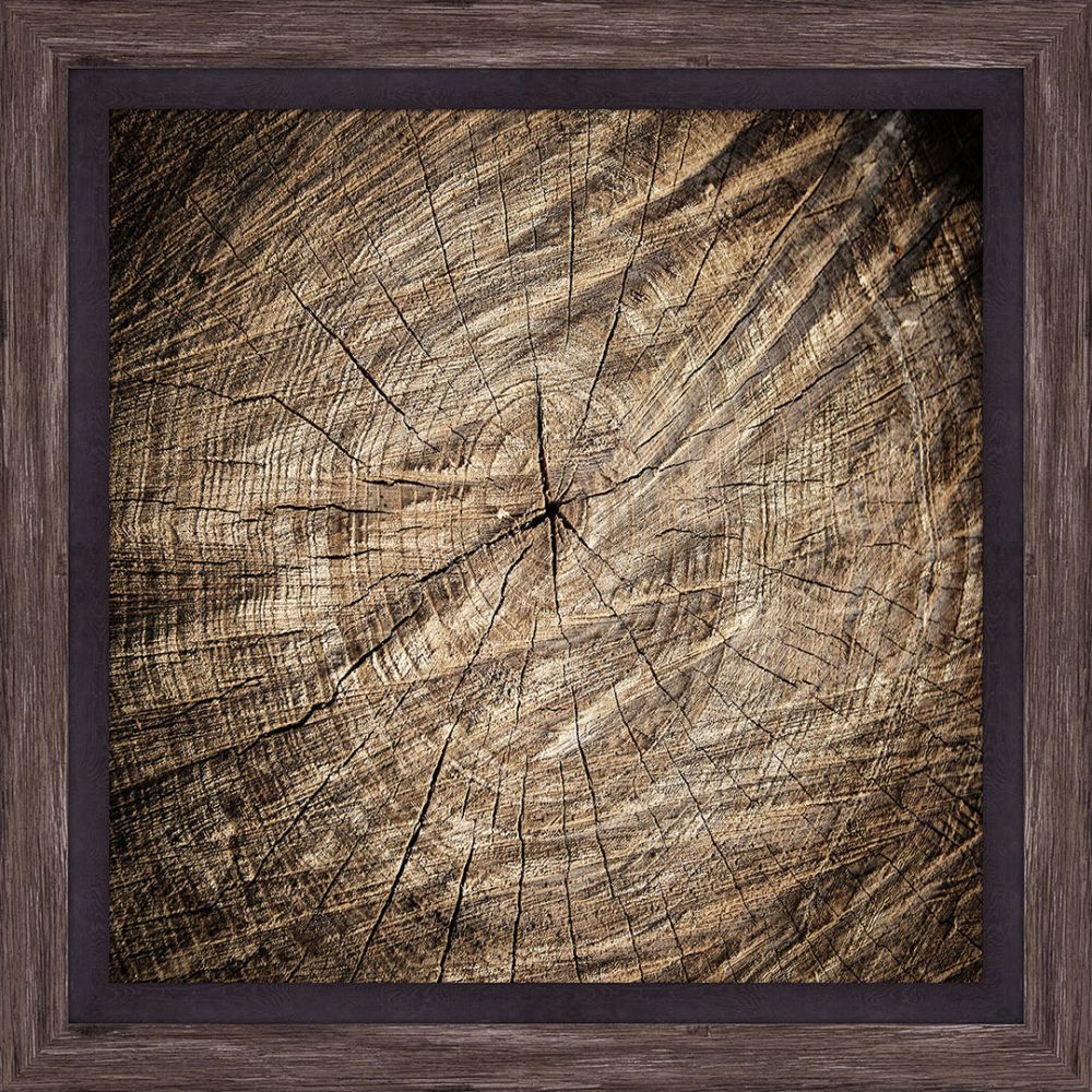 Chunks of wood  IV