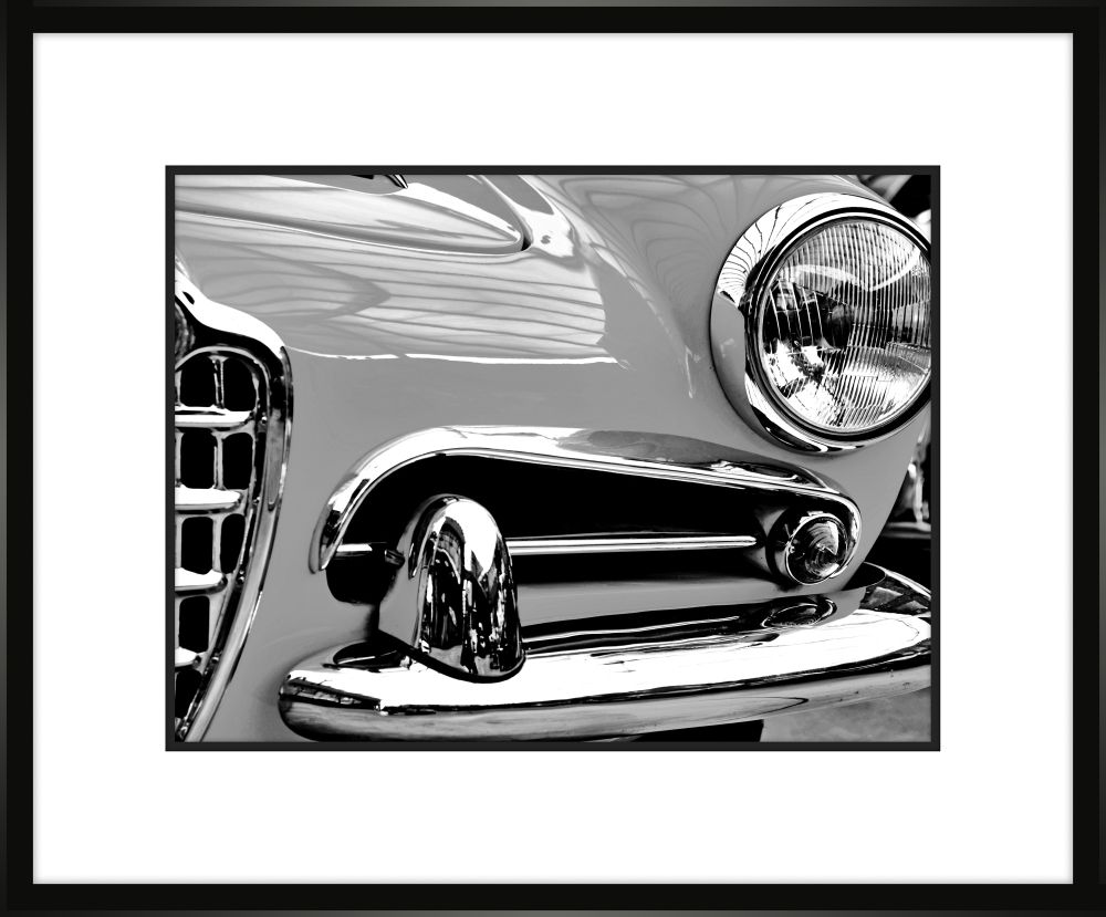 Vintage Car I