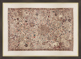 Kantha Quilt