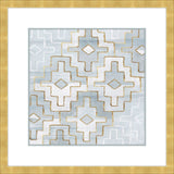 Silver Blue I