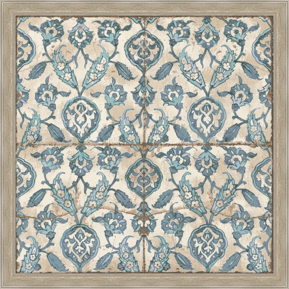 Dramatic Tile I
