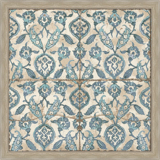 Dramatic Tile I