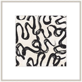 Free Form Black I