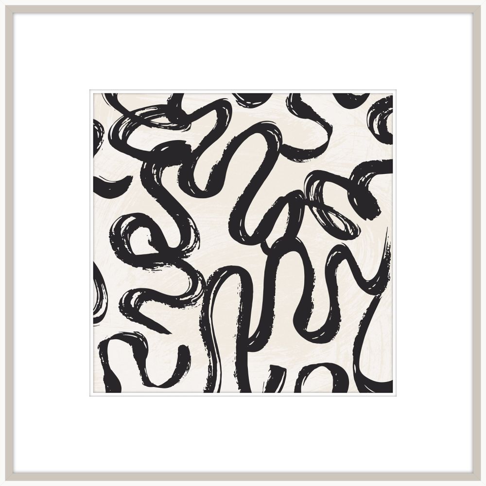 Free Form Black II