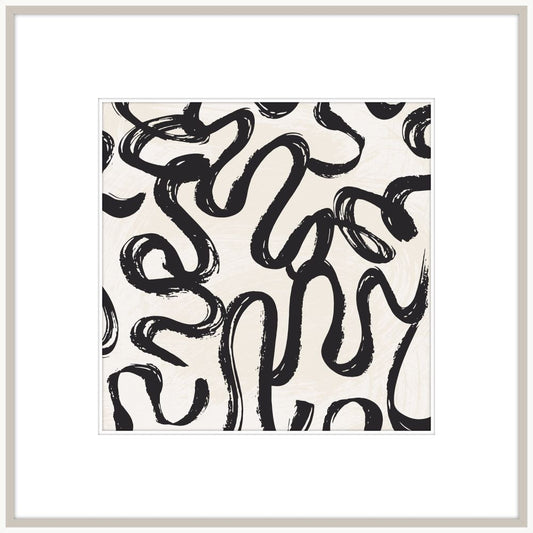 Free Form Black II