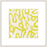 Free Form Yellow I