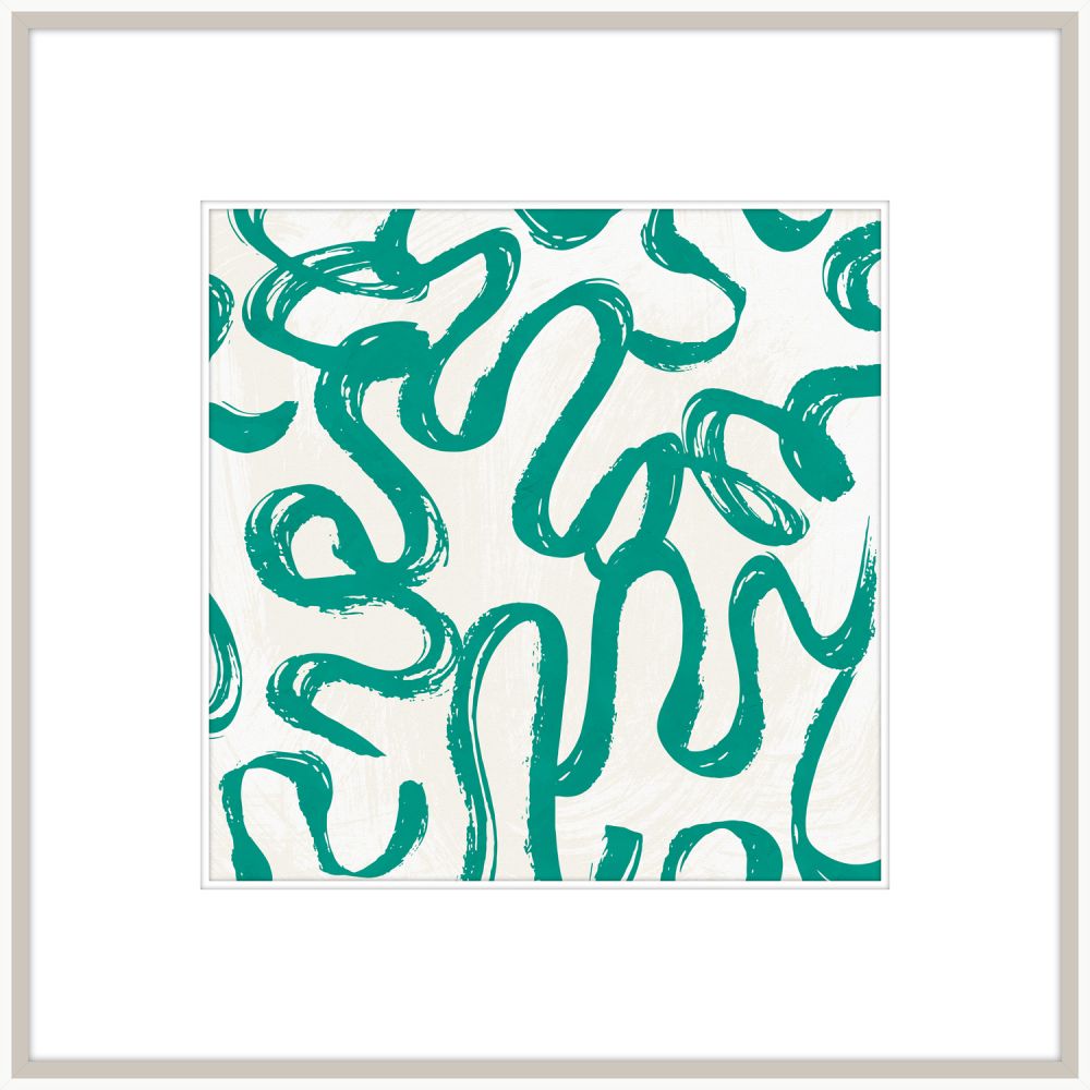 Free Form Green II