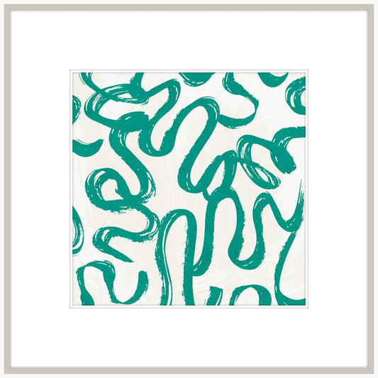 Free Form Green II
