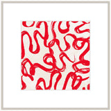 Free Form Red I