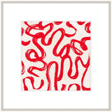 Free Form Red II