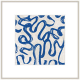 Free Form Blue II