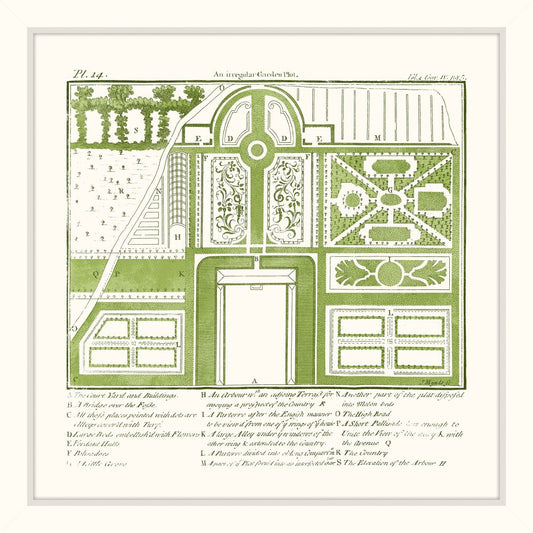 Garden Plans V