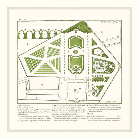 Garden Plans VI