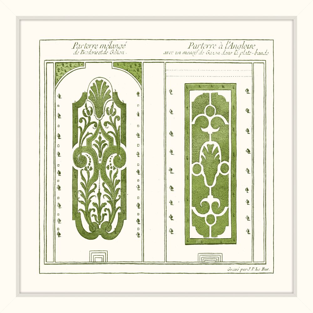 Garden Plans VII
