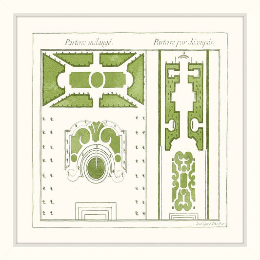Garden Plans VII
