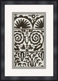 Flamenco Pattern I