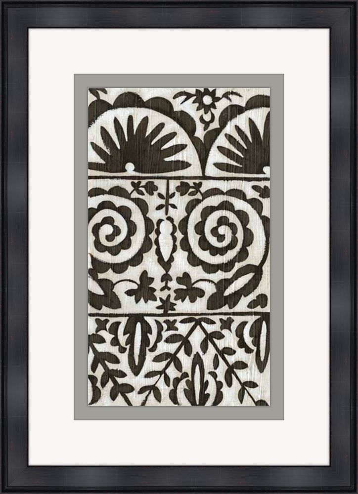 Flamenco Pattern I