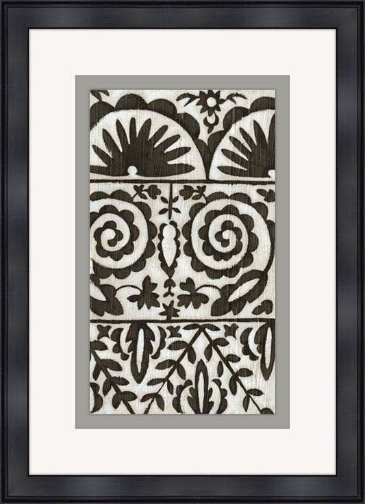 Flamenco Pattern I
