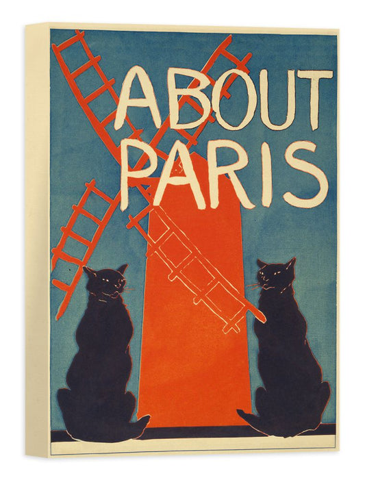 ABOUT PARIS