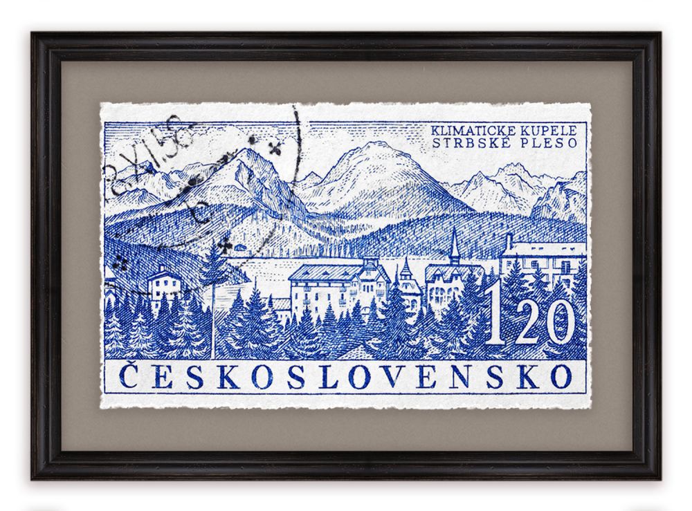 Strbske Pleso