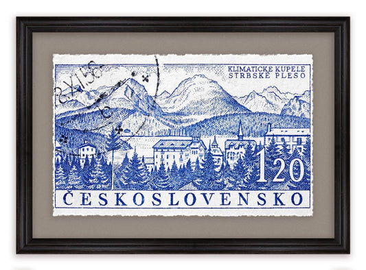 Strbske Pleso
