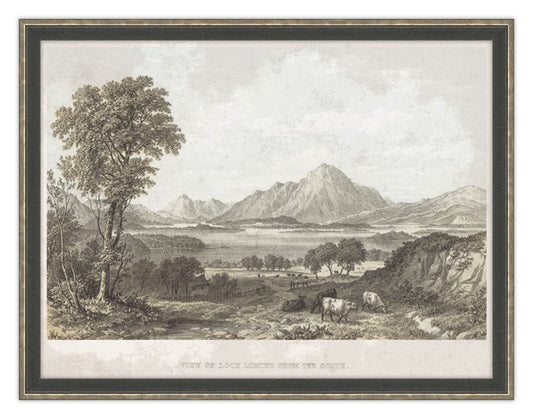 View of Loch Lomond