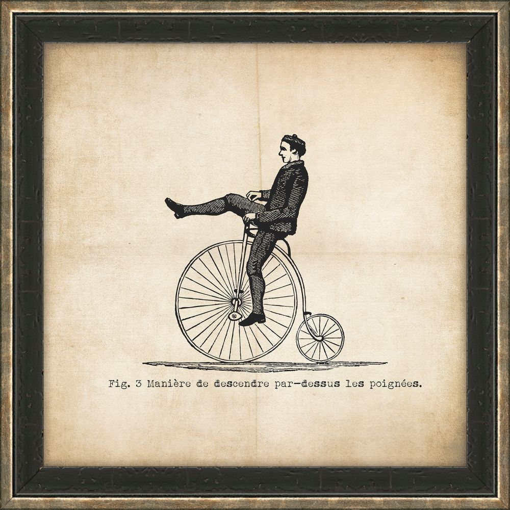 Penny Farthing III