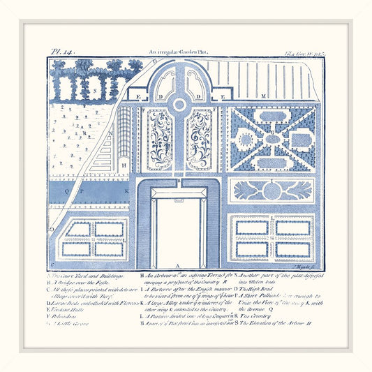 Garden Plans I