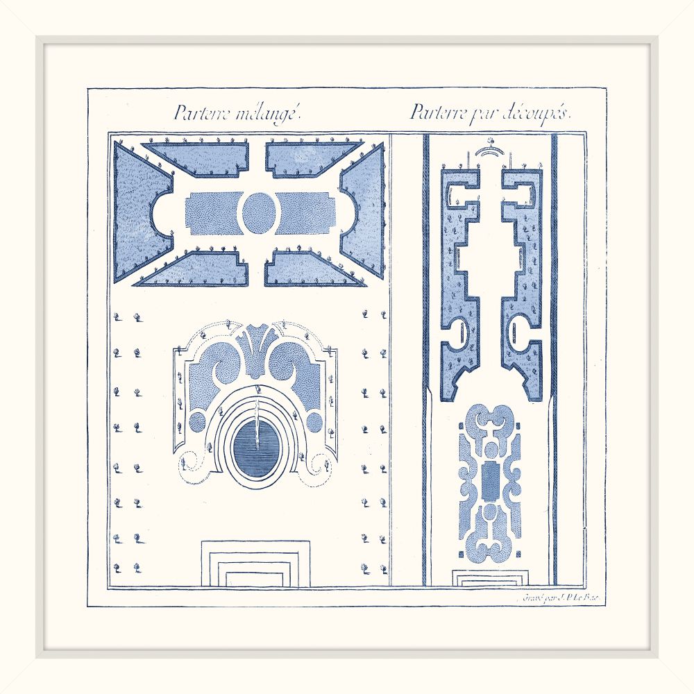 Garden Plans IV
