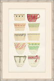 Forrester Tea Cups V