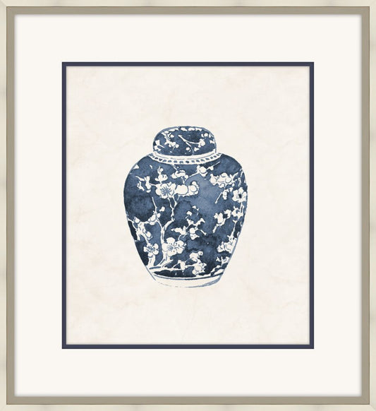 Nankin Porcelain I