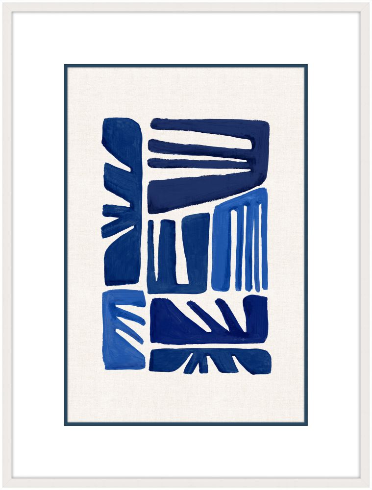 Indigo Form II