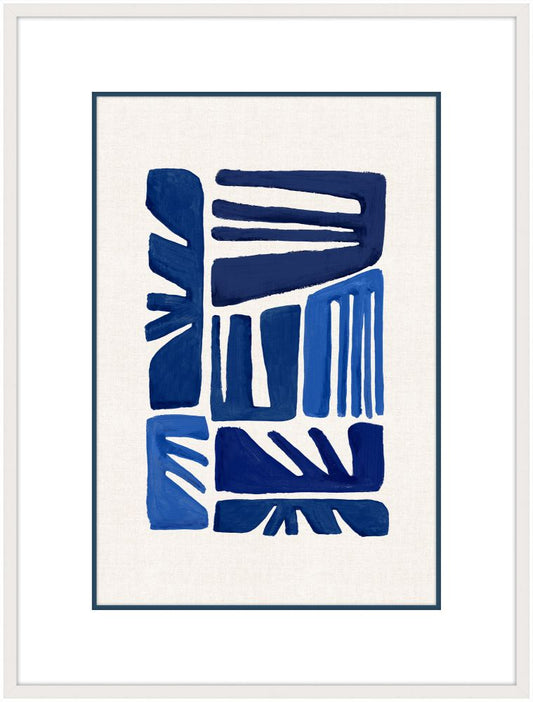 Indigo Form II