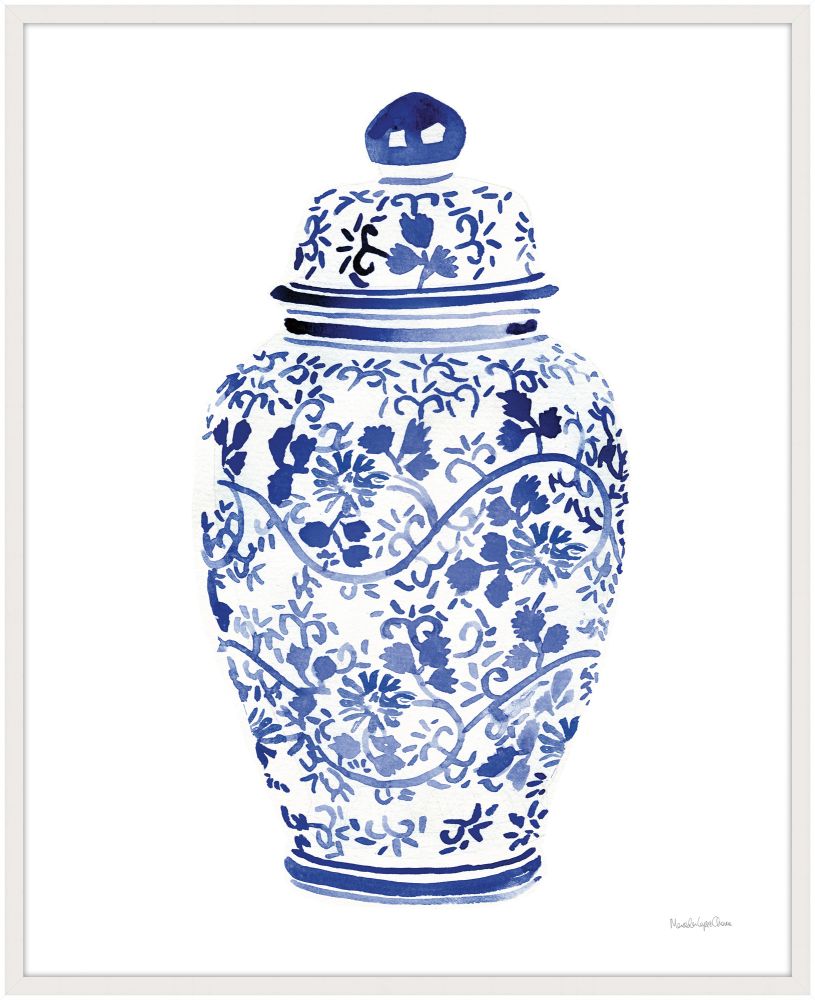 Ginger Jar I