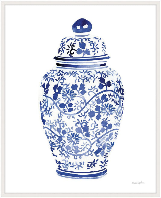 Ginger Jar I