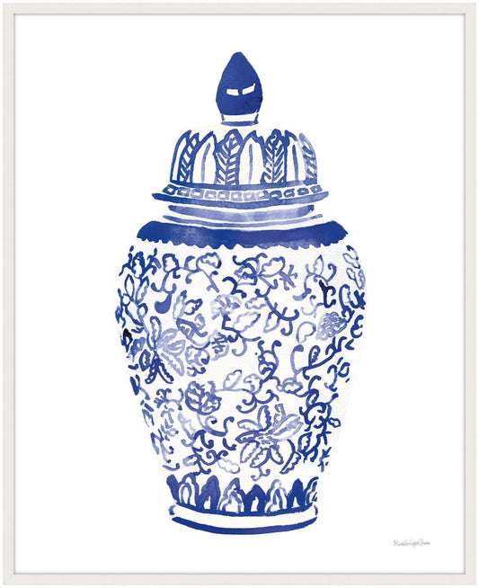 Ginger Jar II