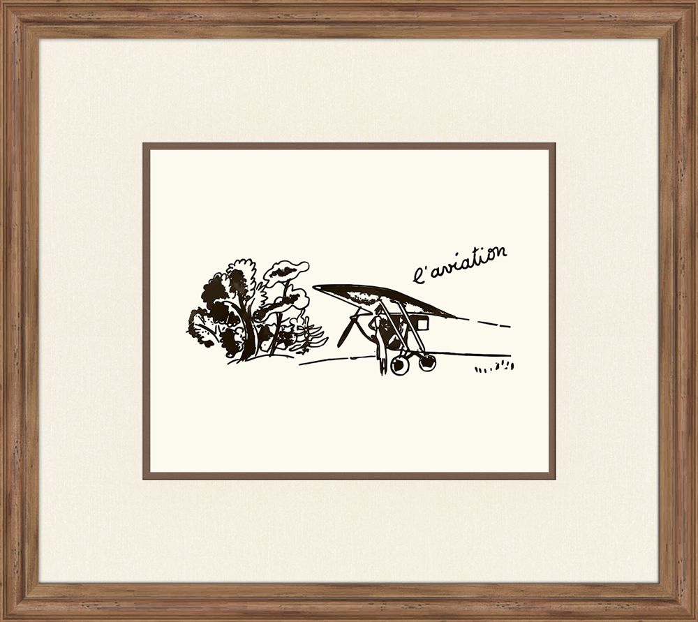 L'aviation Petite