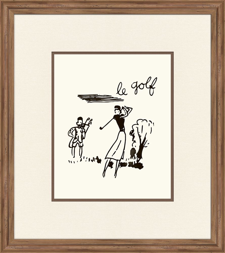 Le Golf Petite